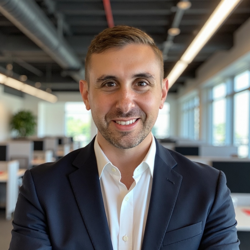 Mike Zagare, founder of Big Hint
